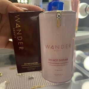 Wander Beauty Do Not Disturb Overnight Repair